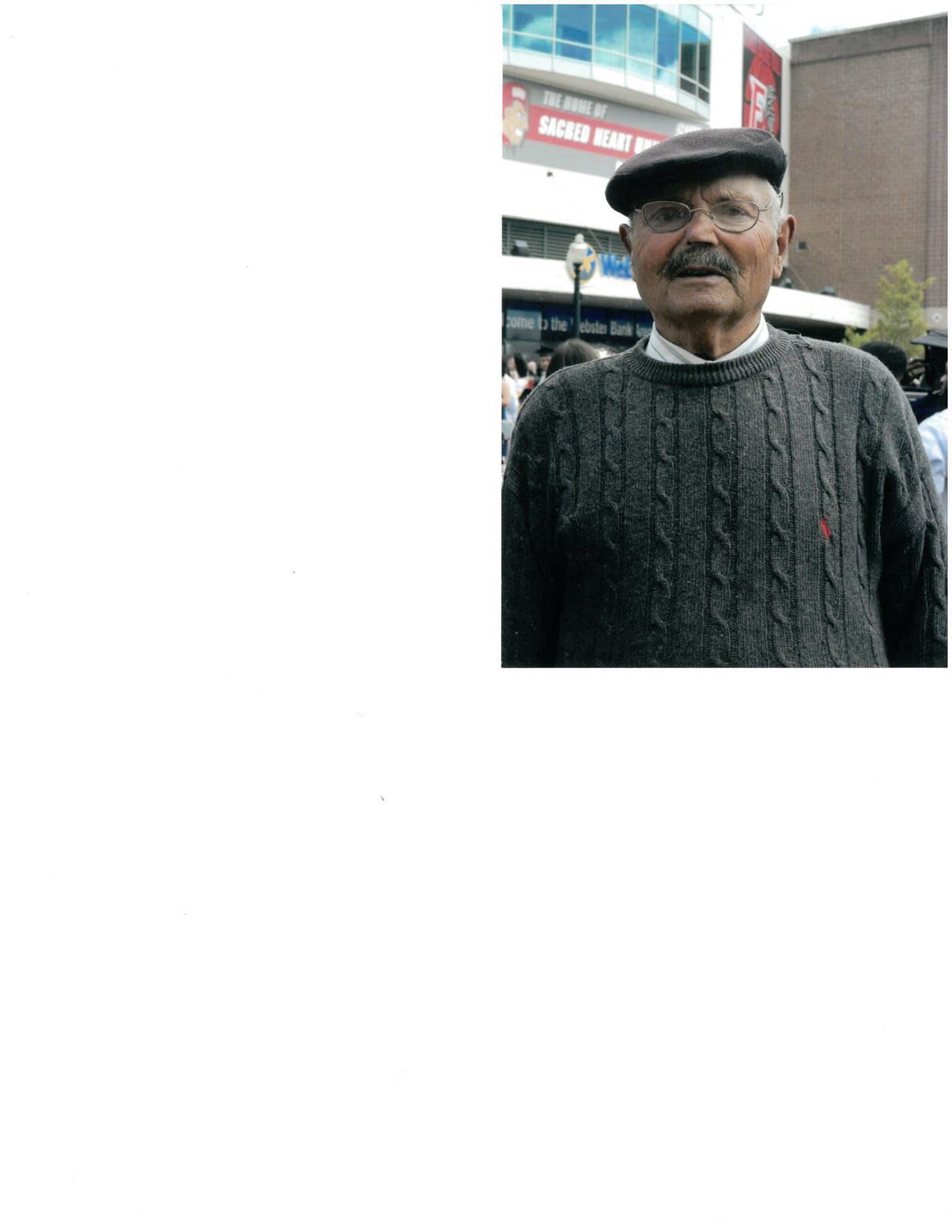 Obituary of Amandio Almeida De Sousa