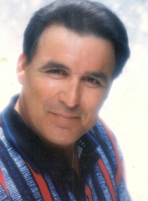 Avis de décès de Robert A. Garza