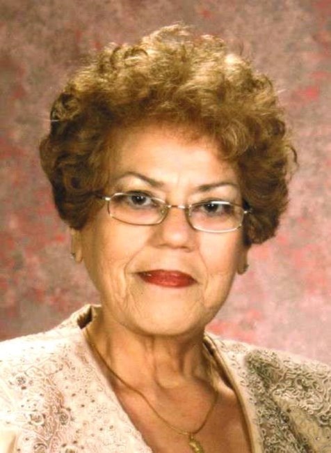 Obituary of Violanda A Martinez