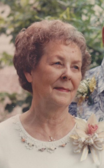 Obituary of Irene O'Donnell