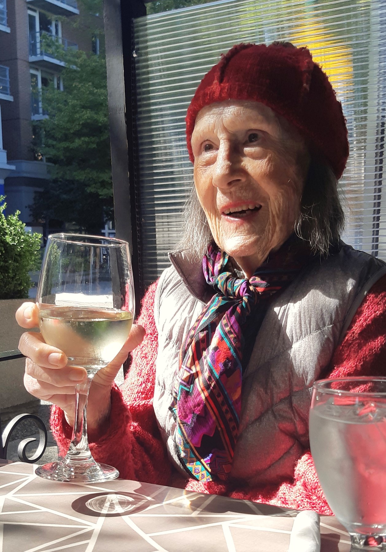 Obituary of Annie Ward