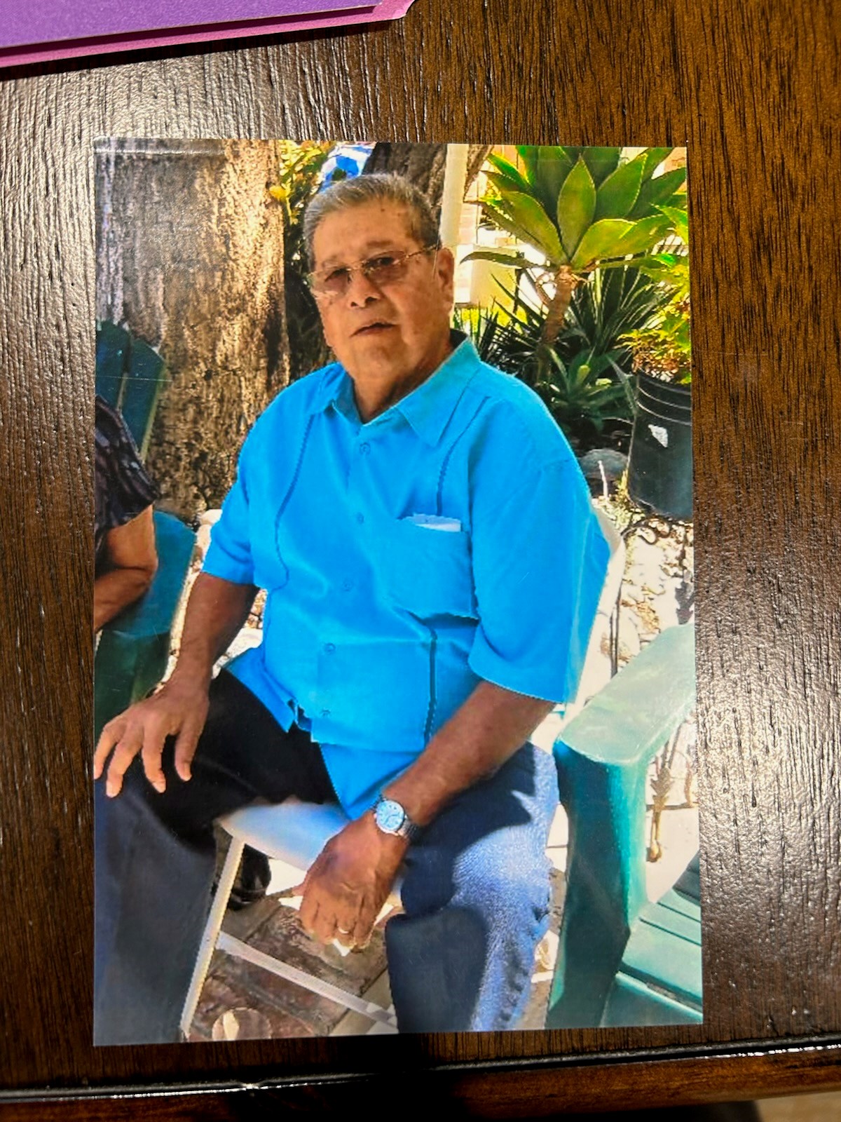 Obituary of Frank R Gonzales