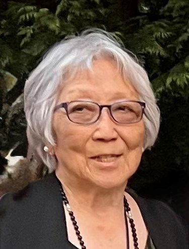 Obituary of Victoria Toshiko Ishimitsu