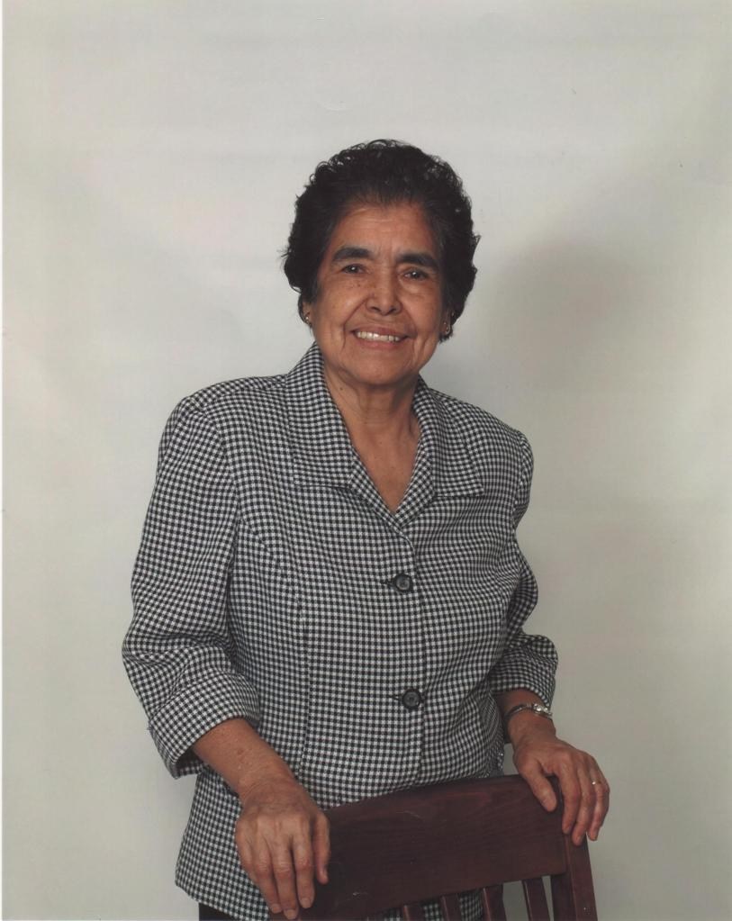 Obituary of Beatrice Dominguez Contreras