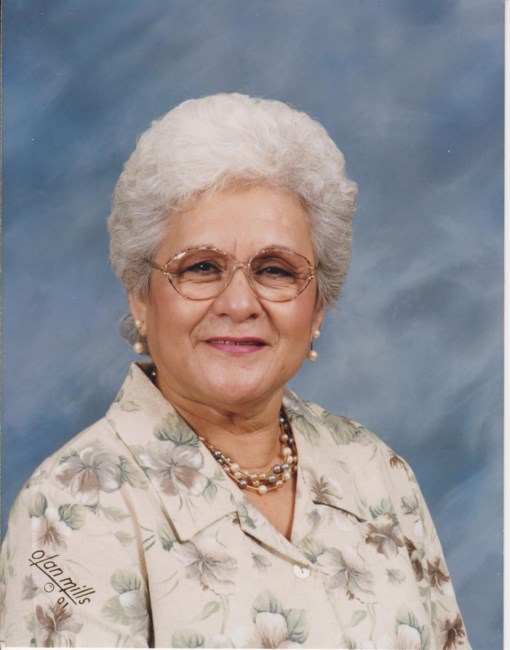 Obituary of Marcelina C. Aguilar