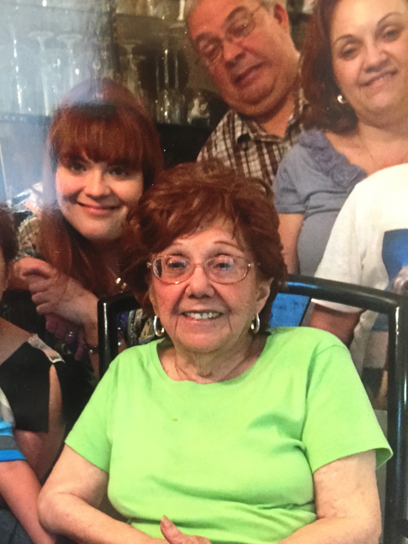 Obituary of Esther Ibanez