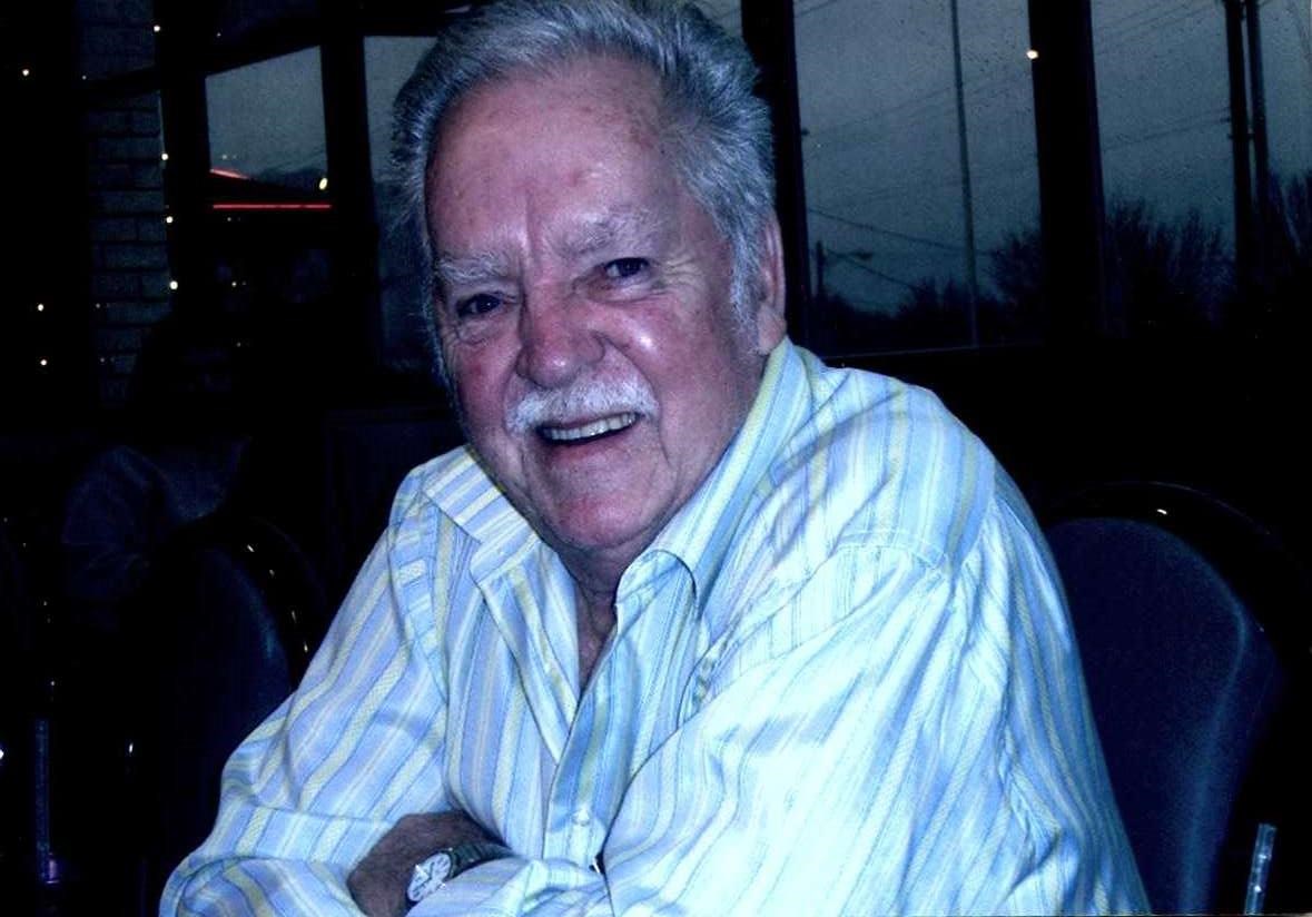 Obituary of Albert Henry Bunch