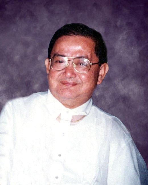 Obituary of Virgilio L. Visque