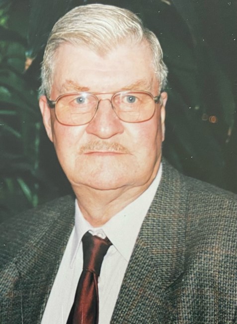Obituary of Henry Hiemstra