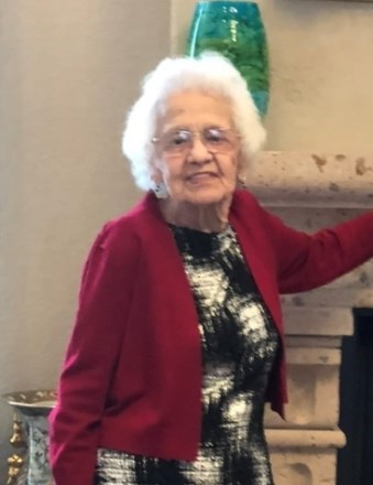 Avis de décès de Esther Ruiz Garza