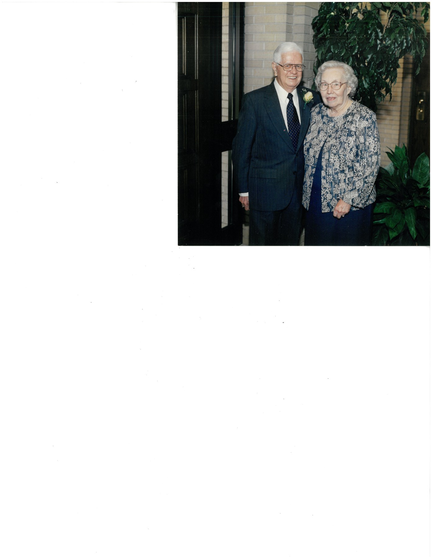 Obituary of Joyce Dietzmann