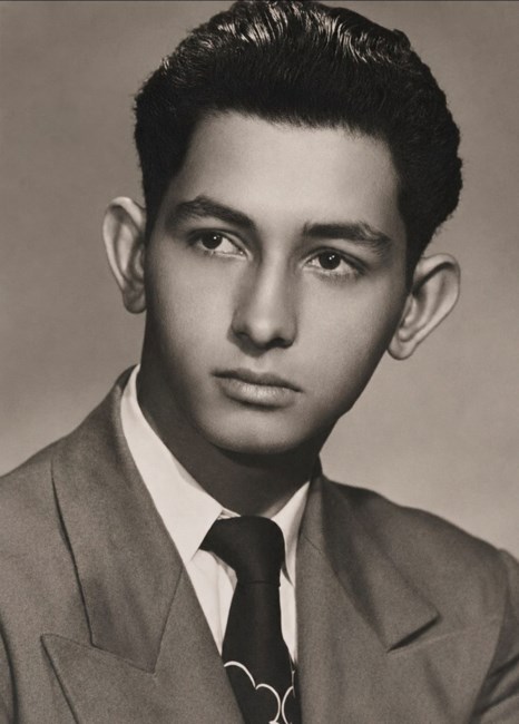 Obituary of Rudy Antonio Gonzalez