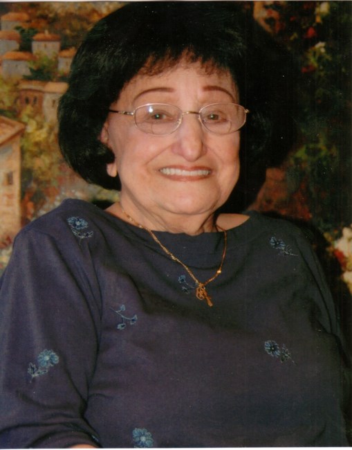 Obituario de Elaine N. Alamshaw