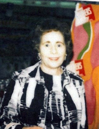 Obituary of Virginia Ruth Bedwell