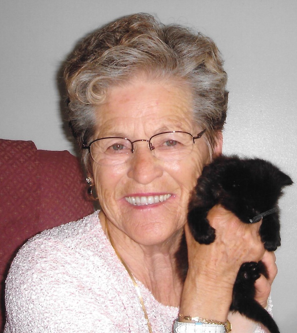 Pauline Labelle Côté Obituary Ottawa, ON