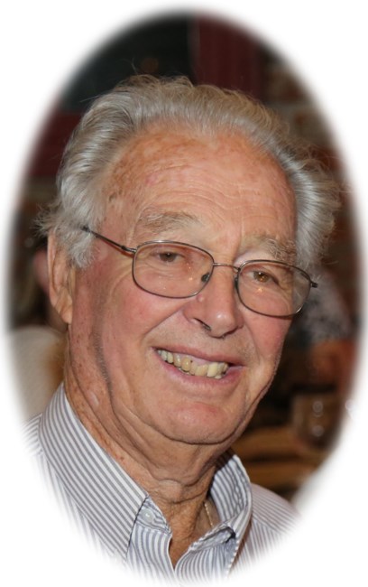 Obituary of Anton Hugo Van Oostende