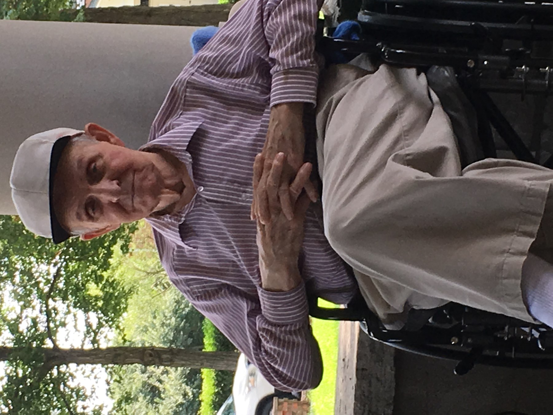 Obituary of William "Bill" Jesse Russell Jr.