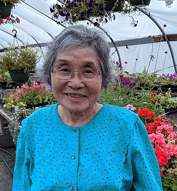 Obituary of Fumiko Russ