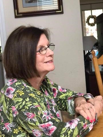 Obituary of Mary Naugher