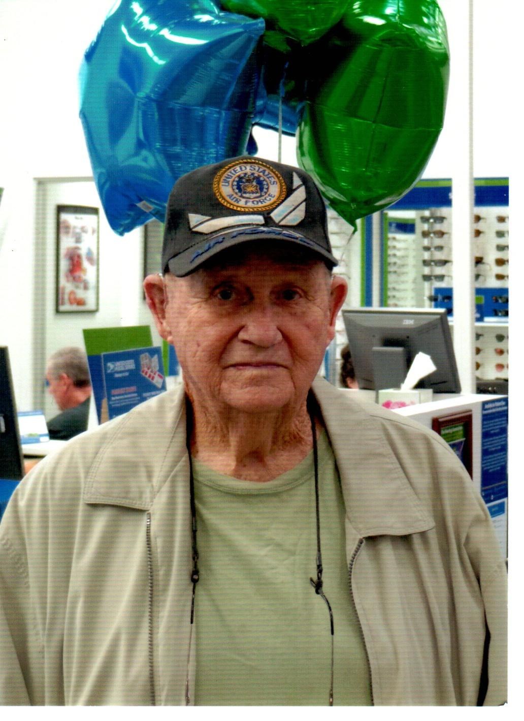 Obituary of Berwin Arnold Seitz