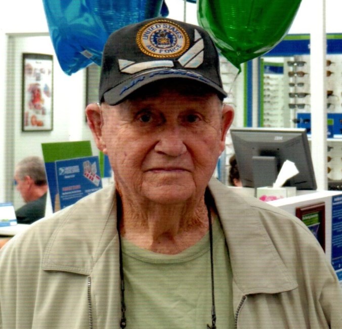 Obituary of Berwin Arnold Seitz