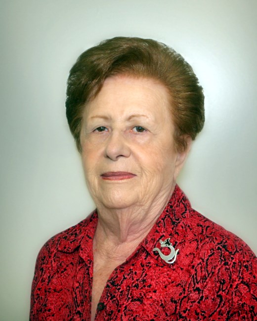 Obituary of Raquel Gayá García Vda. de Mártir