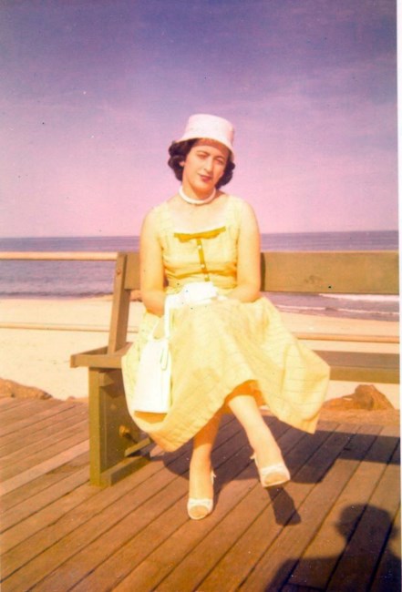 Obituary of Elizabeth McEwan