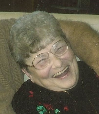 Avis de décès de Shirley Lucille Horne Edwards