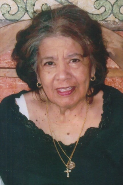 Obituario de Guillermina Garcia Gonzalez