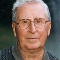 Obituary of Walter Oliver 'ollie' Braun