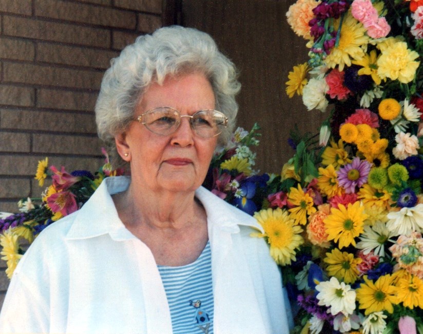 Obituary of Marie Seale