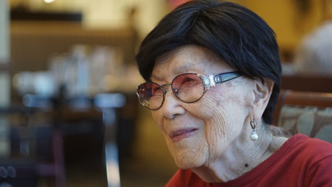 Obituary of Lucy Fan Garra