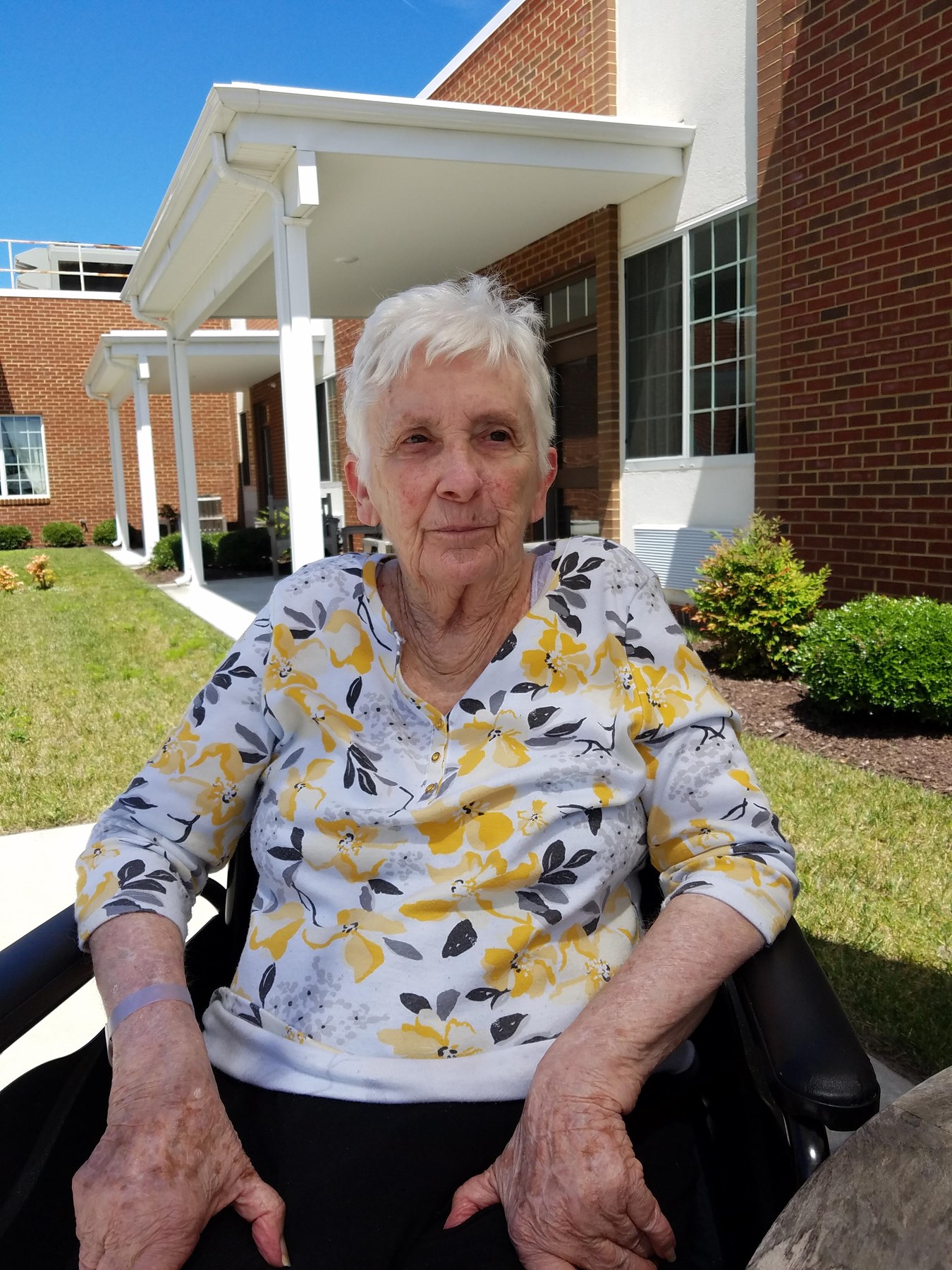 Obituary of Linda Morris Faville