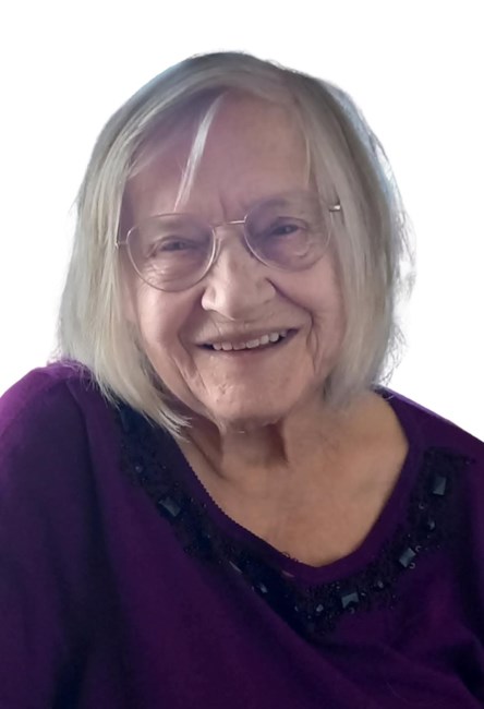 Obituary of Valda Alida Kemp