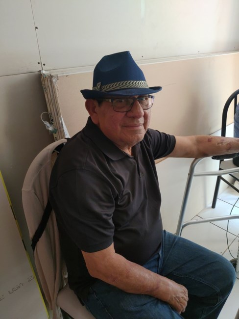 Obituary of Manuel Antonio Cruz