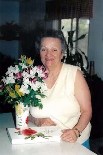 Obituary of Barbara Joan Wittry
