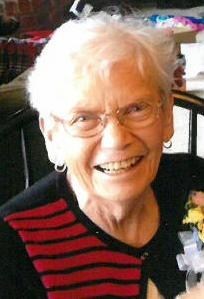 Avis de décès de Mary Lou Conway