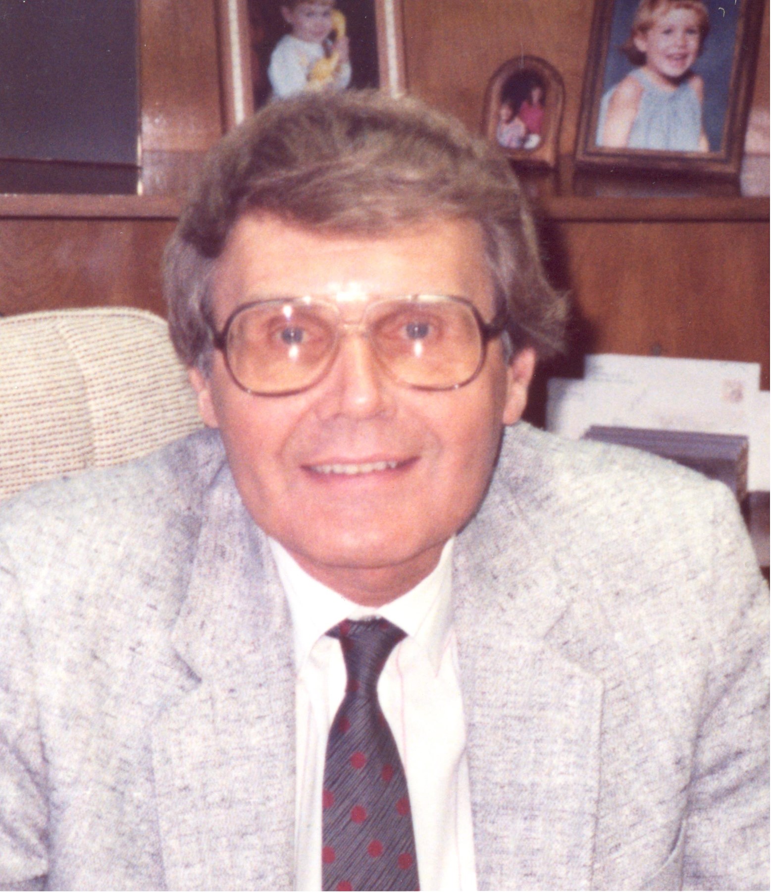 Obituary of Myron John Wester