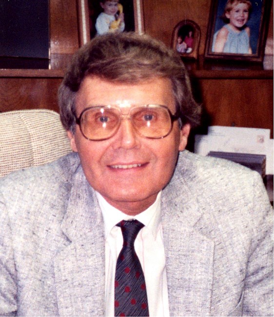 Obituary of Myron John Wester