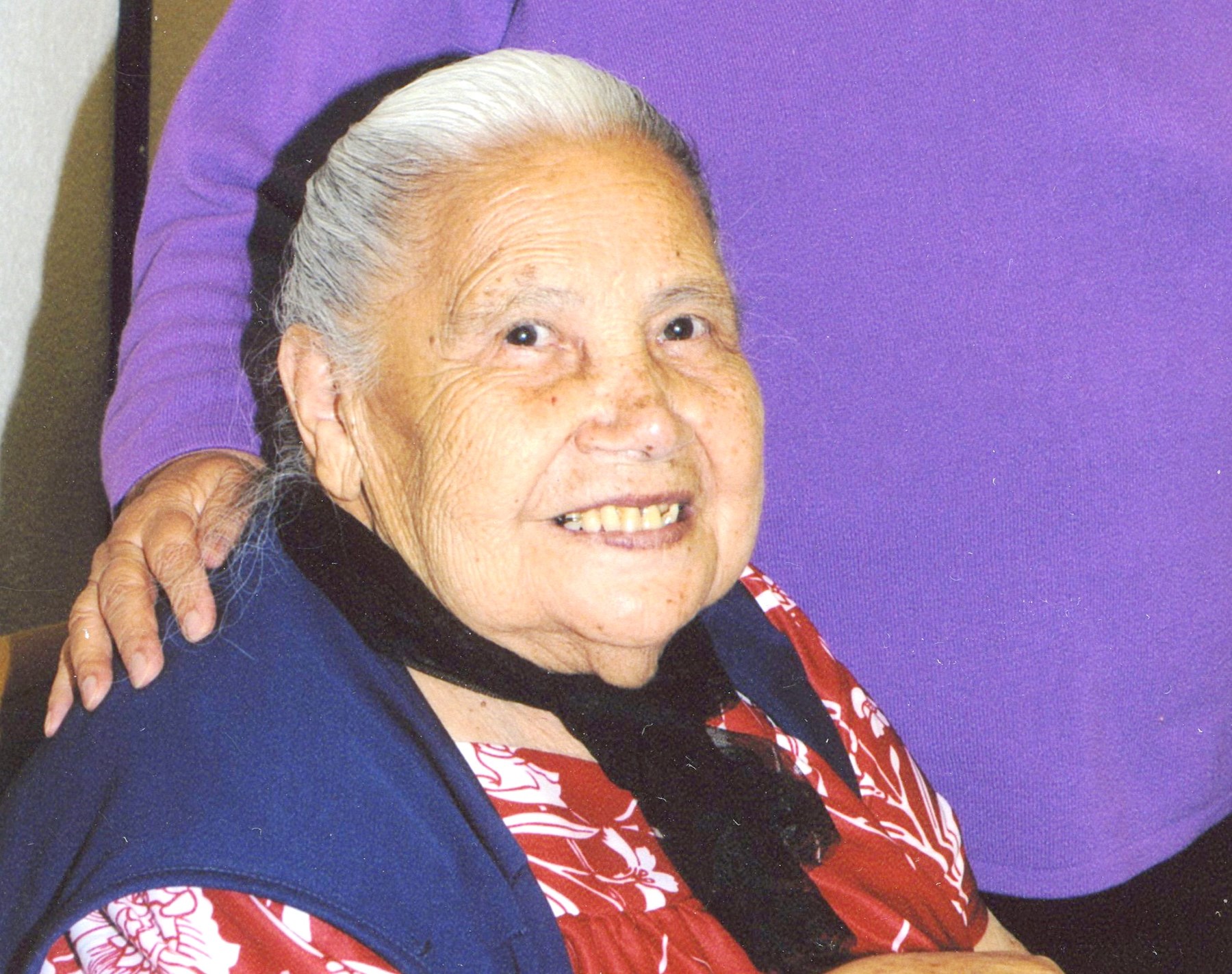Obituary of Maria Luisa Arriaga