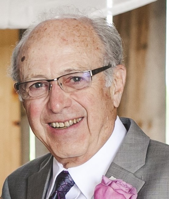 Obituary of Joseph Myles O'Reilly