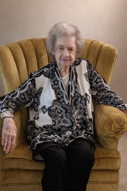 Obituary of Jean Beaird Trimble