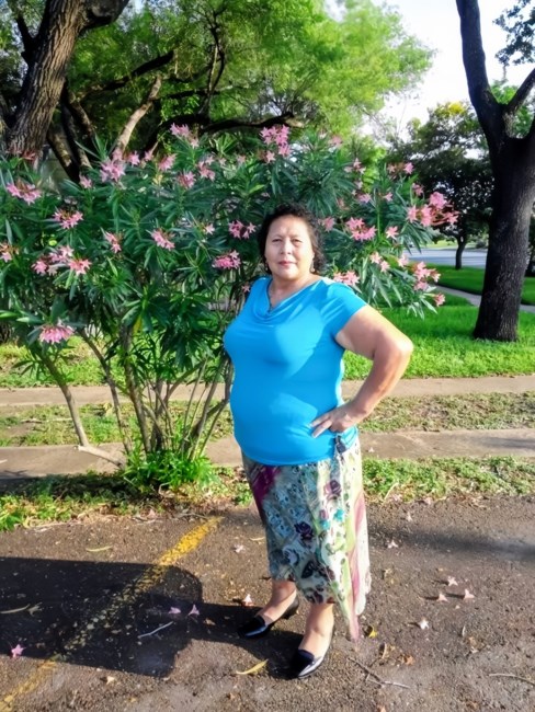 Obituary of Ofelia Leal Oviedo