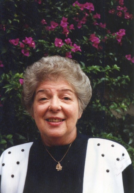 Obituary of Edy Tilman