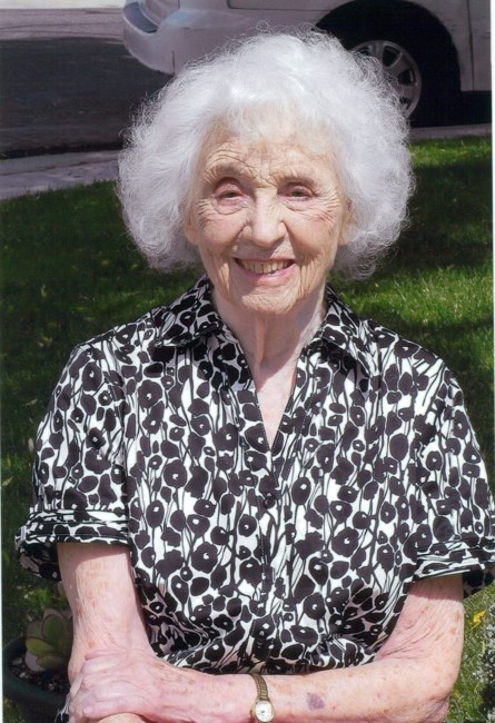 Obituary of Dorothy Hill Sweet