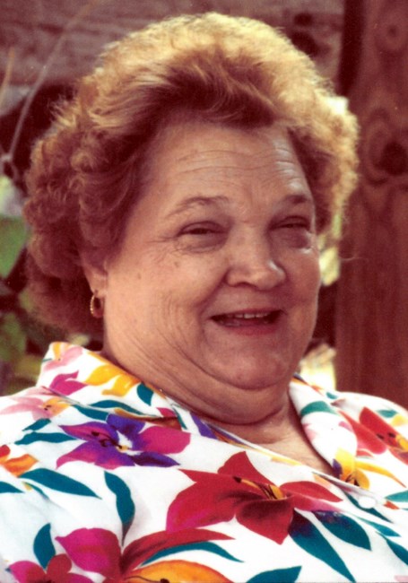 Obituary of Margie Lena Martin