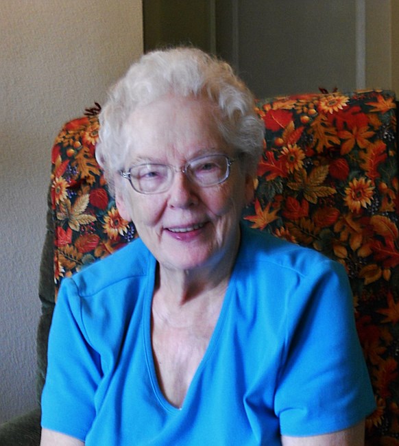 Obituary of Alene Plumley