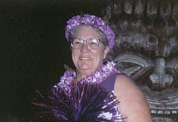 Obituary of Alma G. Byrd