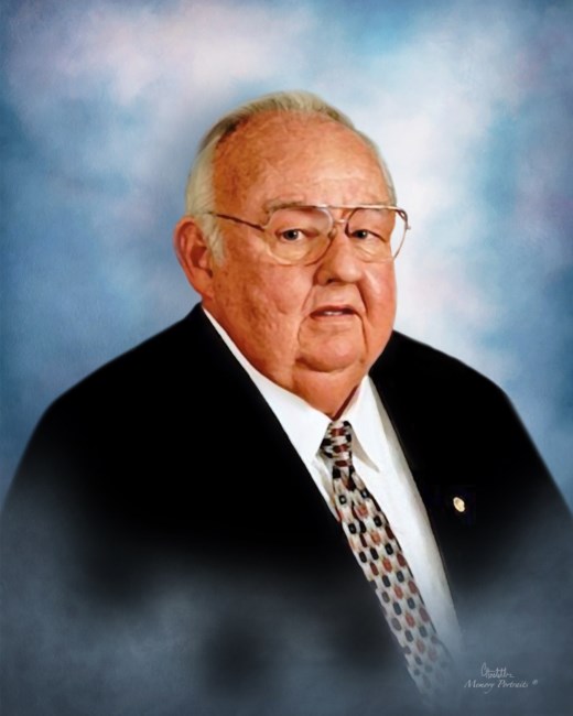 Obituary of Woodrow Ivey Jones