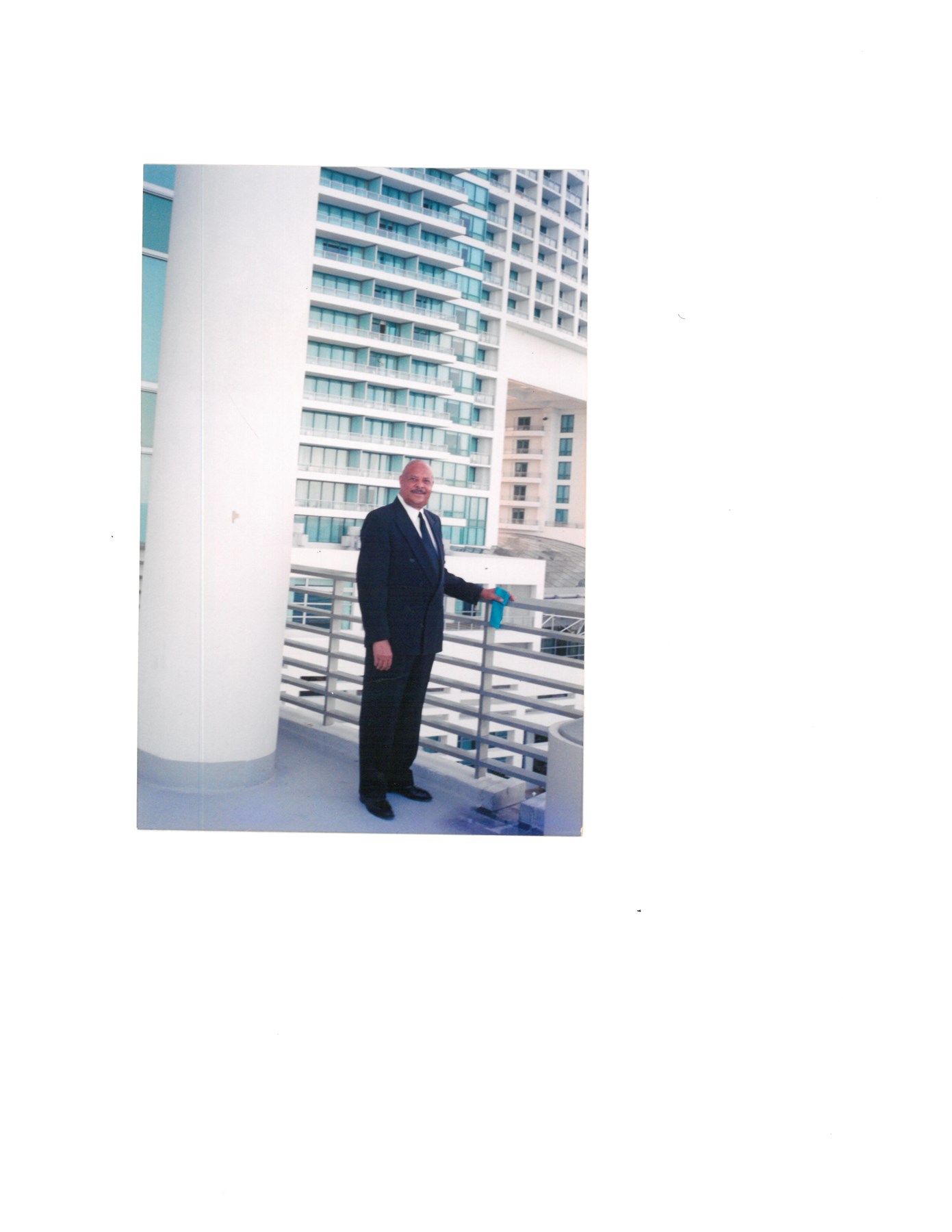 Obituary of Phillip Bradley